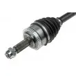 SAMAXX NPW-HY-545 - Arbre de transmission avant gauche