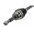 TEKNÖR NPW-RE-171 - Arbre de transmission avant droit 