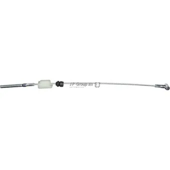 Tirette à câble, frein de stationnement JP GROUP OEM 1S512853AB