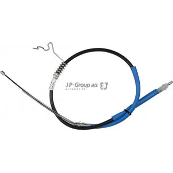 JP GROUP 1570303600 - Tirette à câble, frein de stationnement arrière droit
