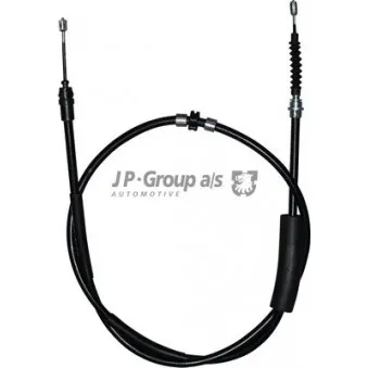 Tirette à câble, frein de stationnement arrière JP GROUP OEM 1126842