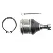 TEKNÖR ZSD-HD-008 - Rotule de suspension avant 