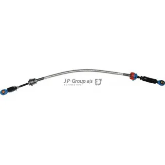 JP GROUP 1570900100 - Tirette à câble, boîte de vitesse manuelle