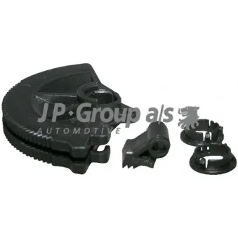 Kit de réparation, ajustage automatique JP GROUP 1572550110
