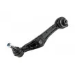 TEKNÖR ZWD-ME-029A - Bras de liaison, suspension de roue avant gauche 