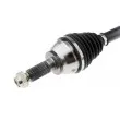 TEKNÖR NPW-MZ-051 - Arbre de transmission avant droit 