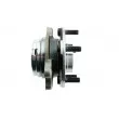 TEKNÖR KLP-NS-060 - Kit de roulements de roue avant 