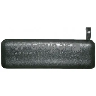 Poignée de porte avant gauche JP GROUP 1587100470