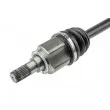 TEKNÖR NPW-HY-547 - Arbre de transmission avant droit 