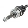 TEKNÖR NPW-HY-547 - Arbre de transmission avant droit 