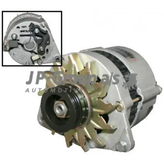 Alternateur JP GROUP OEM 89FX10300JA