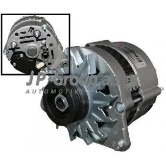 Alternateur JP GROUP OEM 89FF10300AC