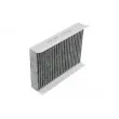 TEKNÖR FCF-FT-023C - Filtre, air de l'habitacle