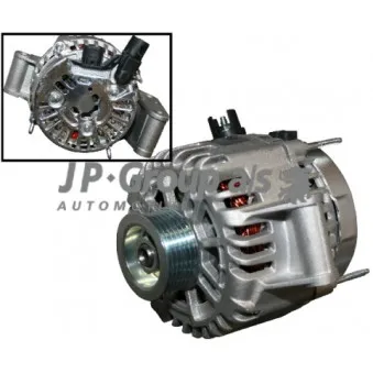 Alternateur JP GROUP OEM 1478971