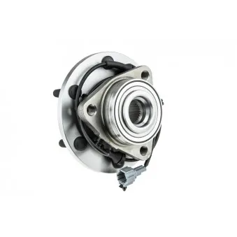 Kit de roulements de roue avant TEKNÖR OEM 402027S000