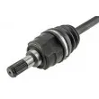 TEKNÖR NPW-KA-343 - Arbre de transmission avant gauche 