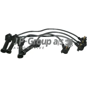 Kit de câbles d'allumage JP GROUP OEM A950X12280LB