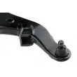 TEKNÖR ZWD-NS-110 - Bras de liaison, suspension de roue avant droit 