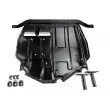 TEKNÖR EZC-VW-235 - Cache moteur