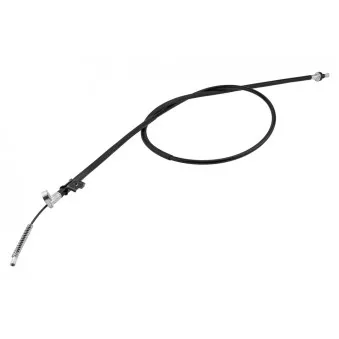 Tirette à câble, frein de stationnement arrière droit TEKNÖR OEM 36530EM10A