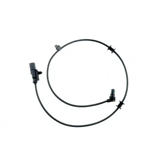 TEKNÖR HCA-CH-007 - Capteur, vitesse de roue avant 