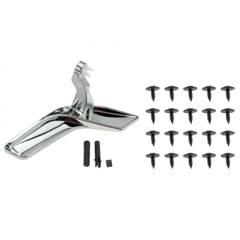 Poignet de porte, équipment intérieur avant droit TEKNÖR EZC-ME-049 - Visuel 1