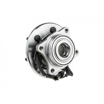 Kit de roulements de roue arrière TEKNÖR OEM 6L1Z1A049AA