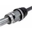 TEKNÖR NPW-FR-131 - Arbre de transmission avant droit 