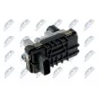 TEKNÖR ECD-AU-002 - Actuateur de turbo