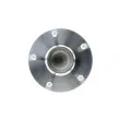 TEKNÖR KLP-TY-080 - Kit de roulements de roue avant 