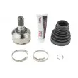 TEKNÖR NPW-VV-098 - Jeu de joints, arbre de transmission avant gauche 