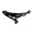 TEKNÖR ZWD-MS-002 - Bras de liaison, suspension de roue avant gauche 