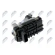 TEKNÖR ECD-BM-001 - Actuateur de turbo