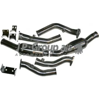 Catalyseur JP GROUP 1620300210