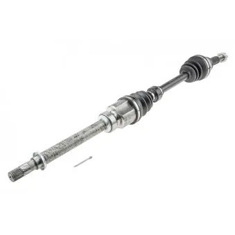 TEKNÖR NPW-NS-094 - Arbre de transmission avant droit 