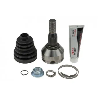 TEKNÖR NPZ-PL-031 - Jeu de joints, arbre de transmission avant 