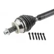 SAMAXX NPW-VW-165 - Arbre de transmission avant droit 