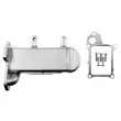 TEKNÖR EGR-SU-004 - Radiateur, refroidisseur EGR