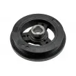 Poulie, vilebrequin TEKNÖR [RKP-CH-002]