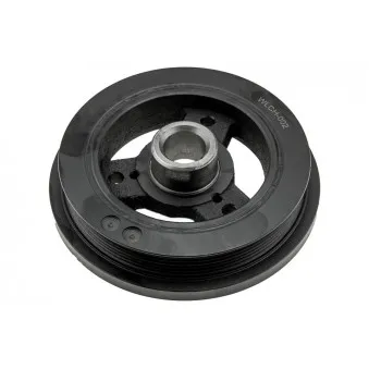 Poulie, vilebrequin TEKNÖR RKP-CH-002