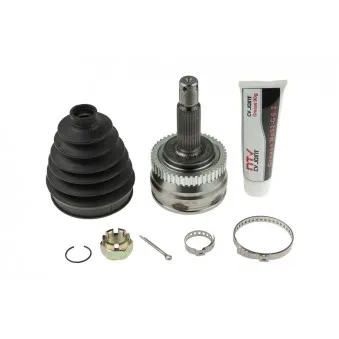 TEKNÖR NPZ-HY-506 - Embout de cardan avant (kit de réparation)