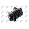 TEKNÖR ECD-ME-008 - Actuateur de turbo