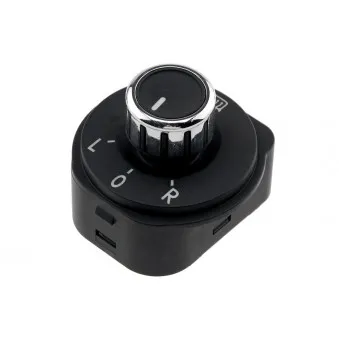 Commande, ajustage du miroir TEKNÖR OEM 6RD959565B