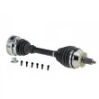 TEKNÖR NPW-VW-123 - Arbre de transmission avant gauche 