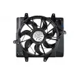 Ventilateur, refroidissement du moteur TEKNÖR [CCW-CH-001]