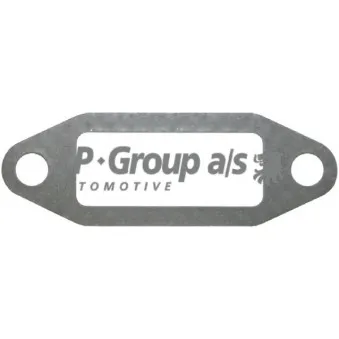 Joint d'étanchéité, tuyau d'échappement JP GROUP OEM 61611129100