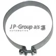 JP GROUP 1621401170 - Pièce de serrage, échappement