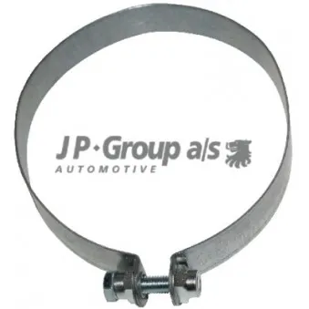 JP GROUP 1621401180 - Pièce de serrage, échappement
