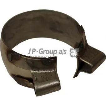 Pièce de serrage, échappement JP GROUP 1621401200