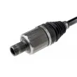 TEKNÖR NPW-ME-060 - Arbre de transmission avant gauche 